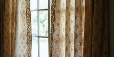 Professional curtain stain treatment on-site tottenham-vic Matty Curtain Cleaning